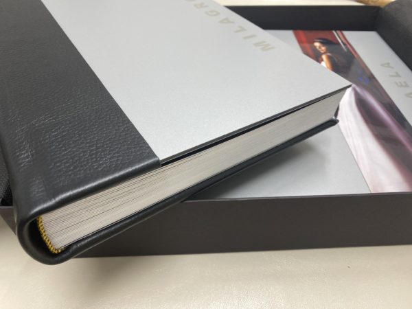 fotolibro personalizado metar grabado y caja