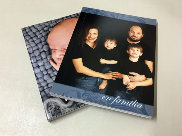fotolibro magazine 15x20 en familia