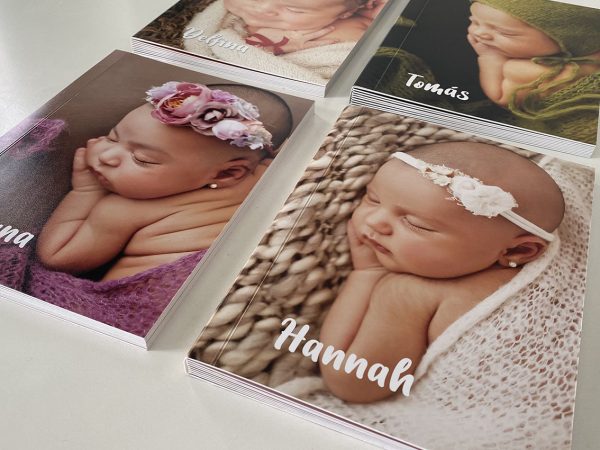 fotolibro magazine new born 15z20